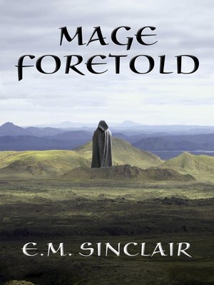 cover image of Mage Foretold